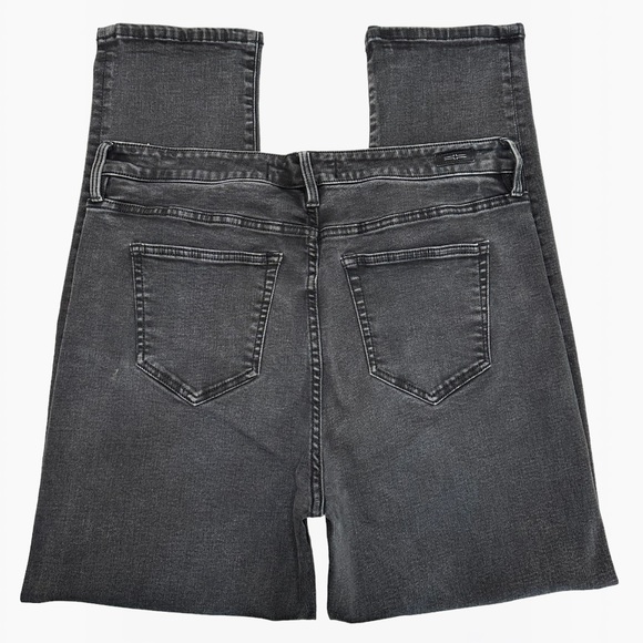 Liverpool The Girlfriend Straight Leg High-Rise 73% Cotton Women’s Jeans - 32 - Picture 7 of 17